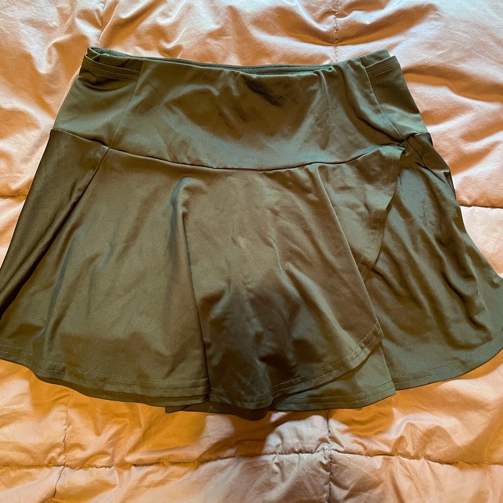 Tennis Skirt